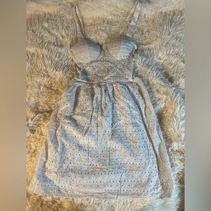 Charlotte Russe White Dress